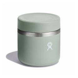 Термос для їжі Hydro Flask 20 унцій (591 мл) - зелена
