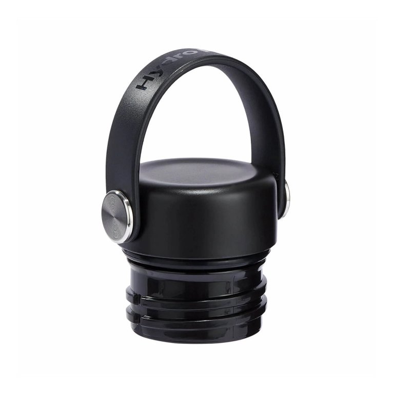 Термос Hydro Flask 21 унція (621 мл) Standard Mouth Flex Cap - синій