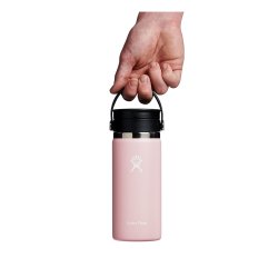 Термос Hydro Flask Coffee 16oz (473ml) Wide Mouth Flex Sip Li - рожевий