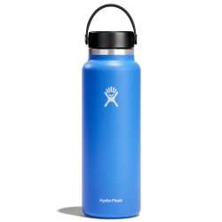 Термос Hydro Flask 40 унцій (1182 мл) Wide Flex Cap 2.0 - синій