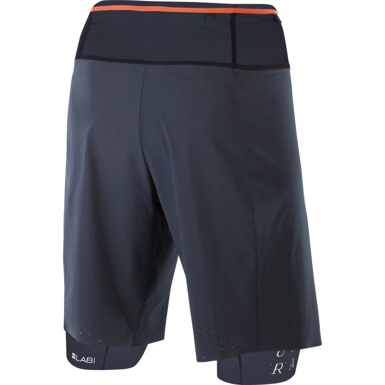 Шорти Salomon S/LAB Ultra 2IN1 Шорти M - синій