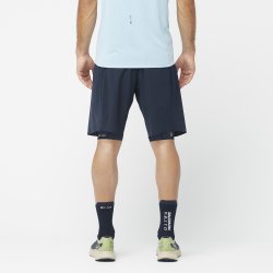 Шорти Salomon S/LAB Ultra 2IN1 Шорти M - синій