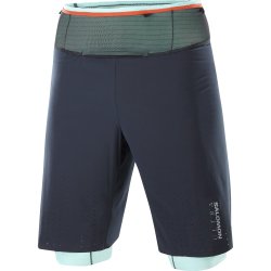 Шорти Salomon S LAB Ultra 2IN1 Шорти M - синій