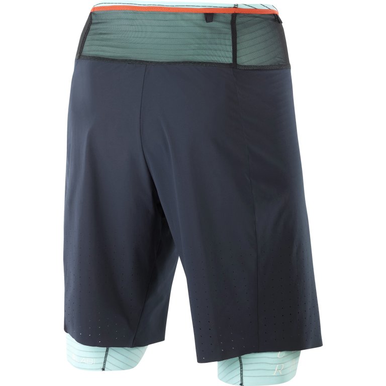 Шорти Salomon S LAB Ultra 2IN1 Шорти M - синій