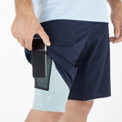 Шорти Salomon S LAB Ultra 2IN1 Шорти M - синій