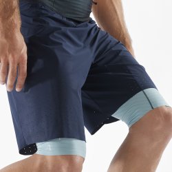 Шорти Salomon S LAB Ultra 2IN1 Шорти M - синій