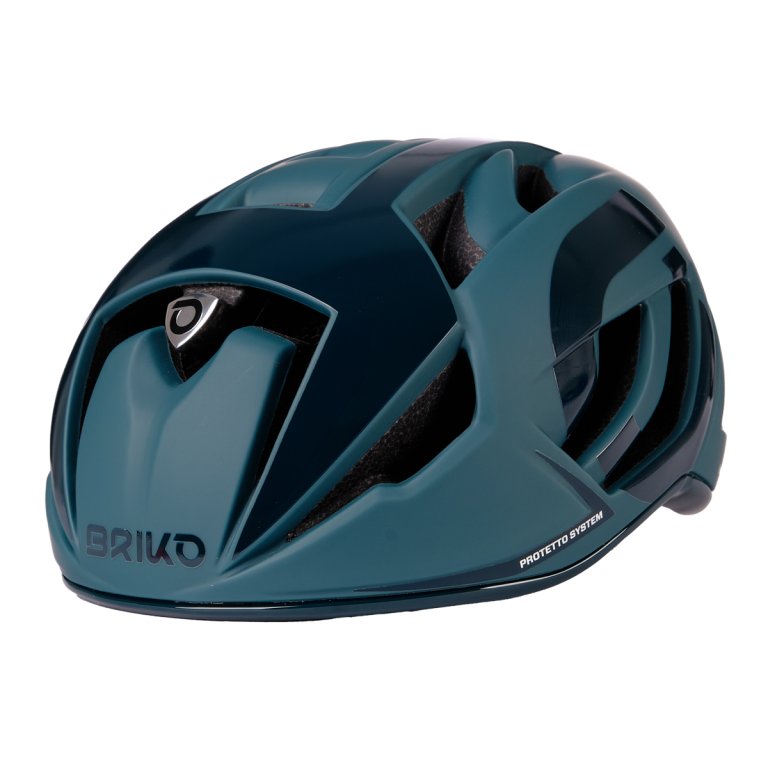 Helma Cyklo Briko Ventus 2.0 - modrá