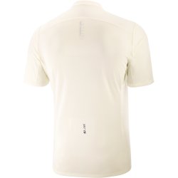 Футболка Salomon S/LAB Ultra Tee M - бежевий
