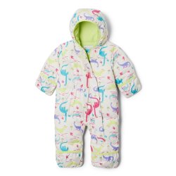 Комбінезон Columbia Snuggly Bunny™ Bunting J - бежевий/рожевий/блакитний