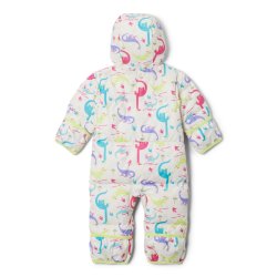 Комбінезон Columbia Snuggly Bunny™ Bunting J - бежевий/рожевий/блакитний