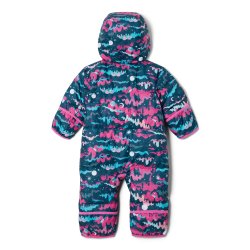 Комбінезон Columbia Snuggly Bunny™ Bunting J - синій/рожевий