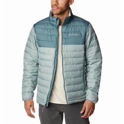 Куртка Columbia Powder Lite™ Jacket M - блакитна / синя