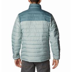 Куртка Columbia Powder Lite™ Jacket M - блакитна / синя