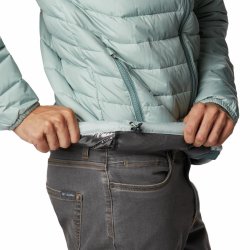 Куртка Columbia Powder Lite™ Jacket M - блакитна / синя
