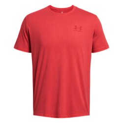 Футболка Under Armour UA Sportstyle LC SS M - червона
