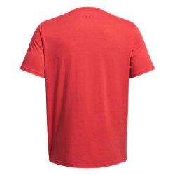 Футболка Under Armour UA Sportstyle LC SS M - червона
