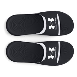 Капці Under Armour Ignite Select M - чорні/білі