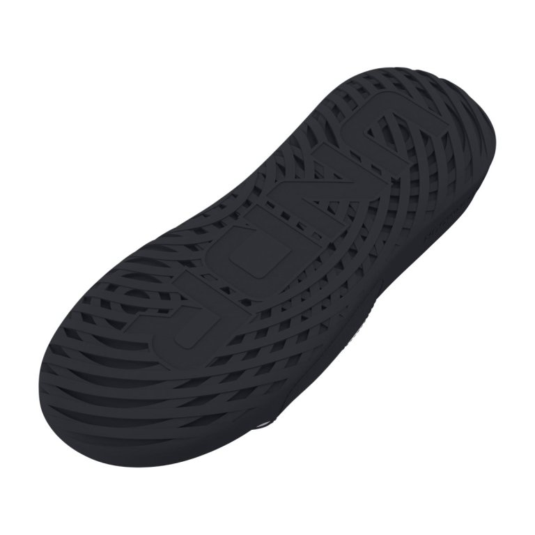 Капці Under Armour Ignite Select M - чорні/білі