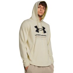 Худі Under Armour Rival M - коричневий