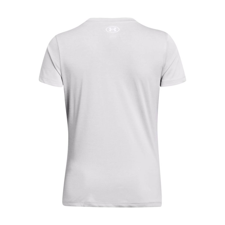 Футболка Under Armour Tech SSV W - сіра