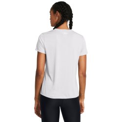 Футболка Under Armour Tech SSV W - сіра