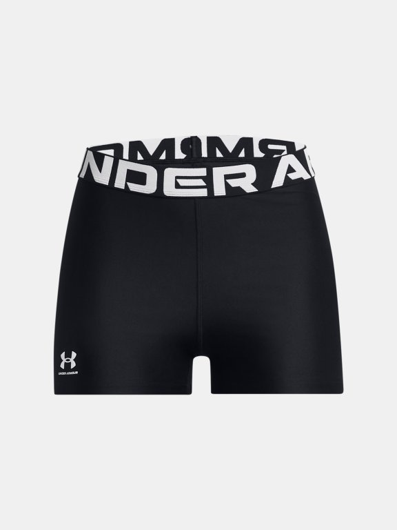 Шорти Under Armour HG Authentics Shorty W - чорний