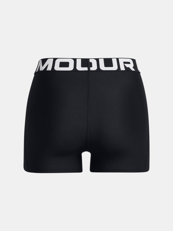 Шорти Under Armour HG Authentics Shorty W - чорний