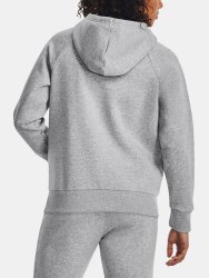 Світшот Under Armour UA Rival Fleece Big Logo Hdy W - сірий
