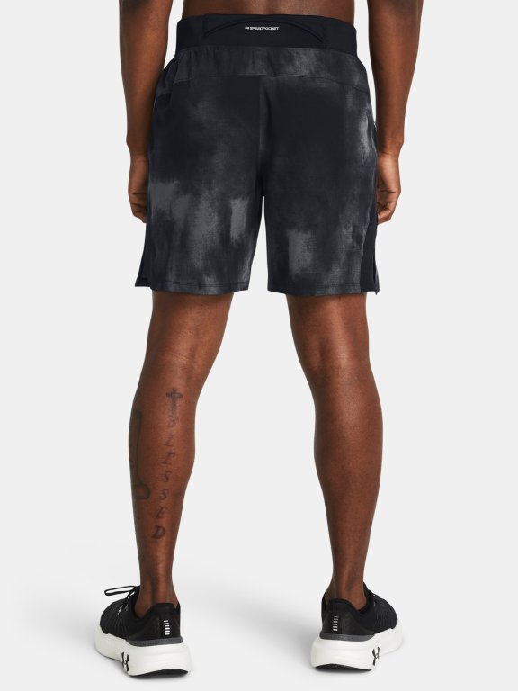 Шорти Under Armour UA Launch Pro 7'' M - чорні
