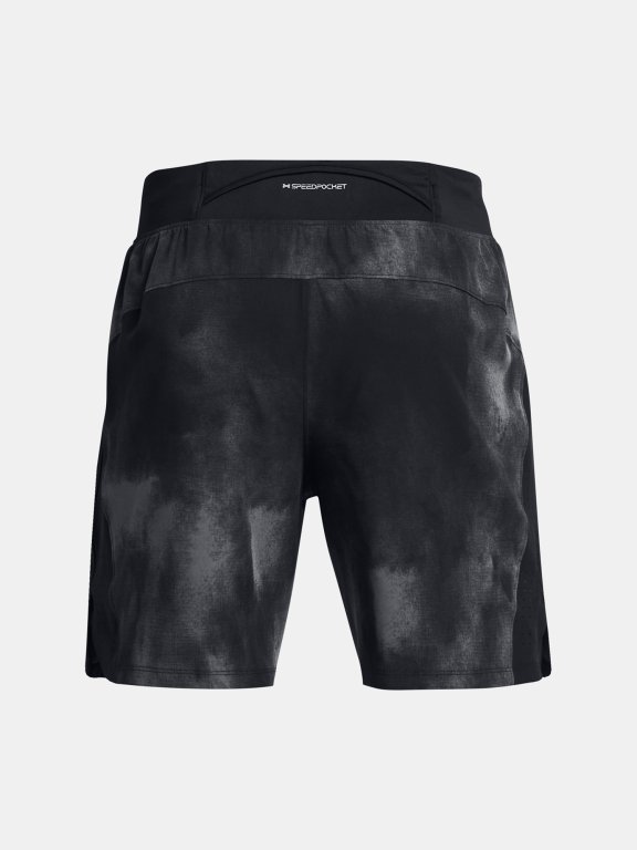 Шорти Under Armour UA Launch Pro 7'' M - чорні