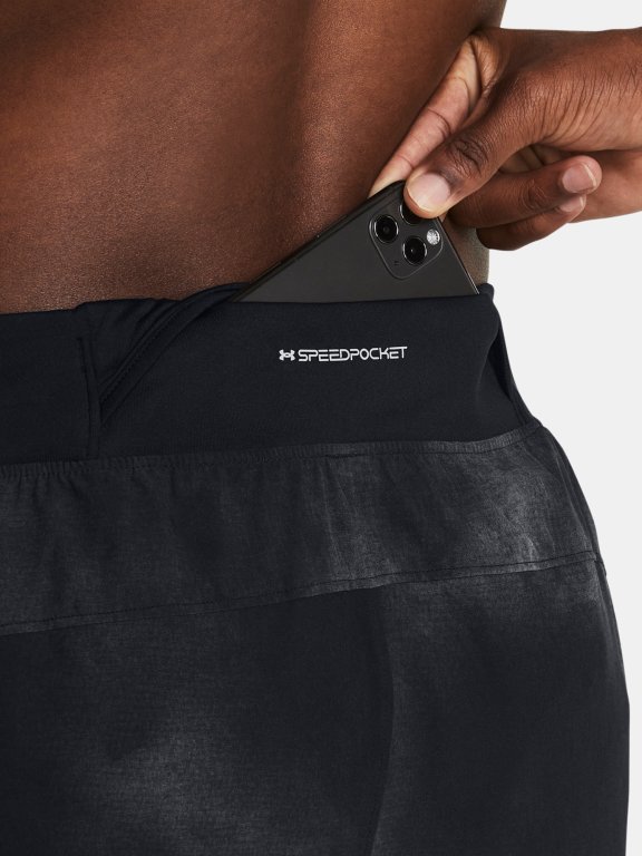 Шорти Under Armour UA Launch Pro 7'' M - чорні
