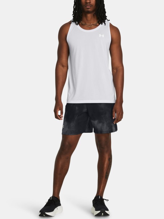 Шорти Under Armour UA Launch Pro 7'' M - чорні