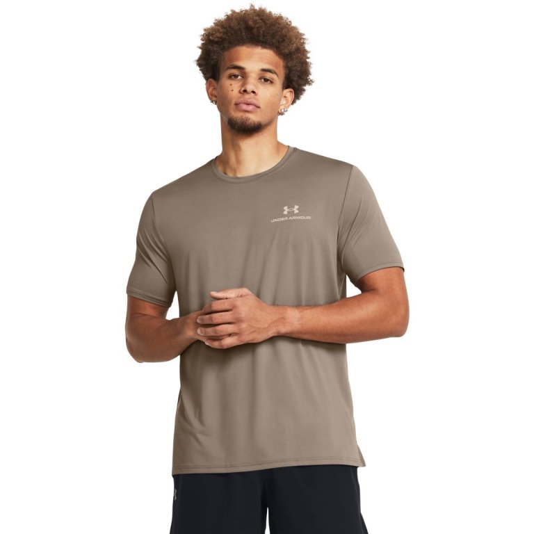 Футболка Under Armour Vanish Energy SS M - коричнева