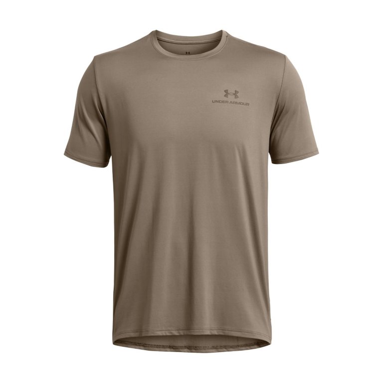 Футболка Under Armour Vanish Energy SS M - коричнева