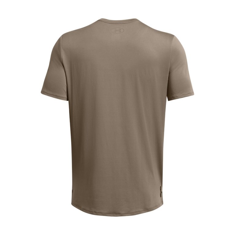 Футболка Under Armour Vanish Energy SS M - коричнева