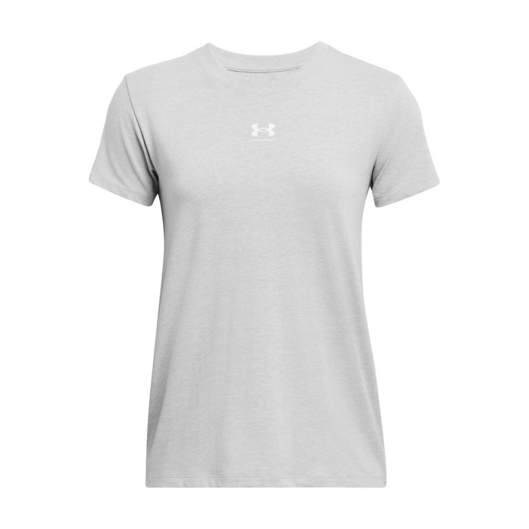 Футболка Under Armour Campus Core SS W - сіра