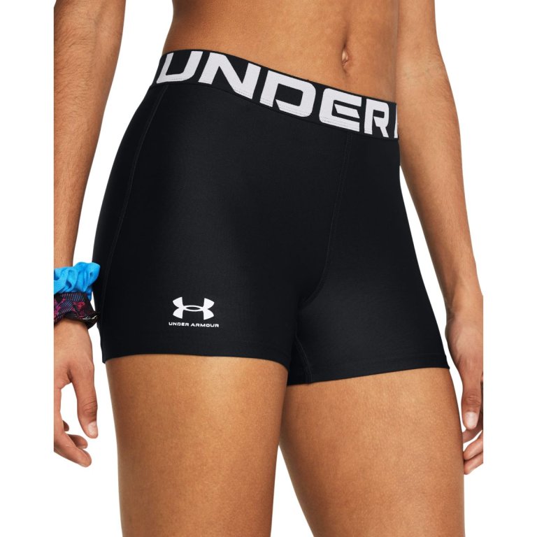 Шорти Under Armour HG Authentics Shorty W - чорний