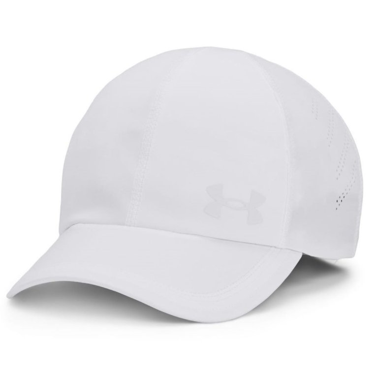 Кепка Under Armour Iso-chill Launch Adj W - біла