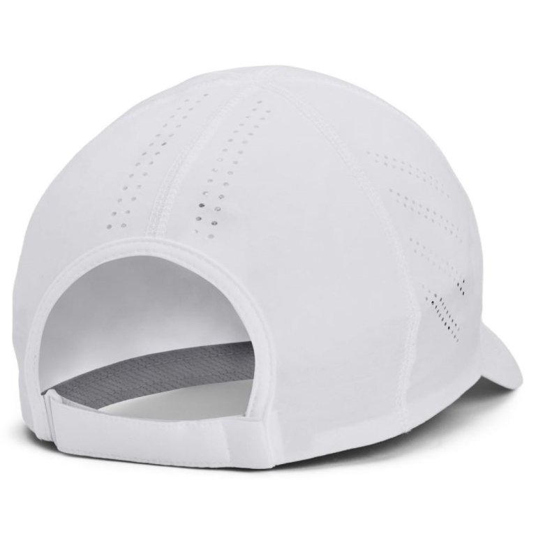 Кепка Under Armour Iso-chill Launch Adj W - біла