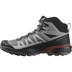 Кросівки Salomon X Ultra 360 MID GTX M - сірє / чорне