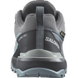 Взуття Salomon X Ultra 360 GTX W - сірий/синій