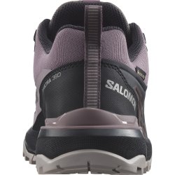 Взуття Salomon X Ultra 360 GTX W - сірий/фіолетовий