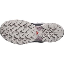 Взуття Salomon X Ultra 360 GTX W - сірий/фіолетовий