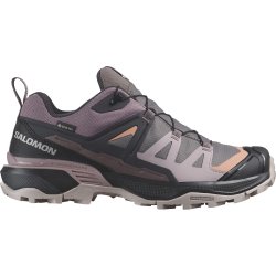Взуття Salomon X Ultra 360 GTX W - сірий/фіолетовий