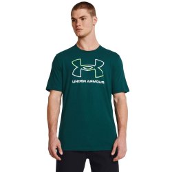 Футболка Under Armour GL Foundation Update SS M - синя