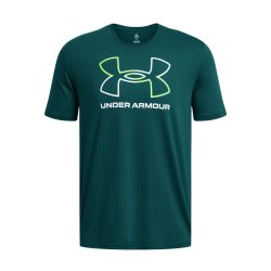 Футболка Under Armour GL Foundation Update SS M - синя
