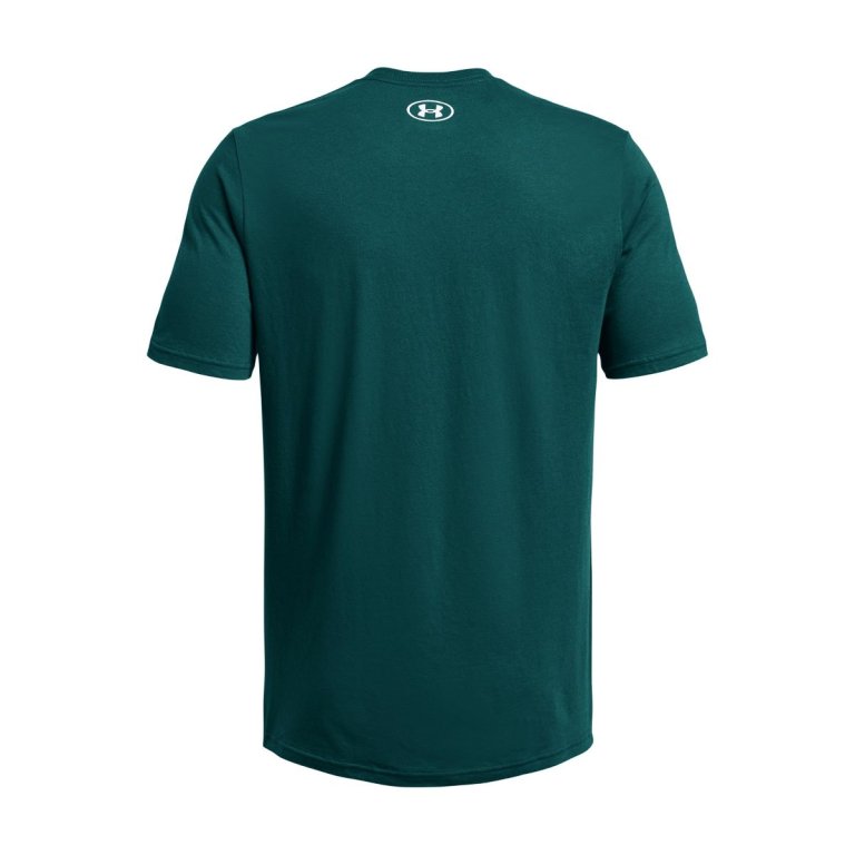 Футболка Under Armour GL Foundation Update SS M - синя