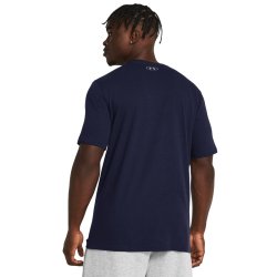 Футболка Under Armour GL Foundation Update SS M - синя