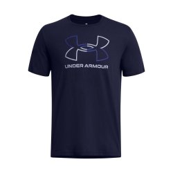 Футболка Under Armour GL Foundation Update SS M - синя