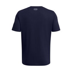 Футболка Under Armour GL Foundation Update SS M - синя